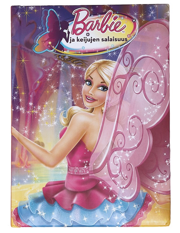 Barbie ja keijujen salaisuus - Allen, Elise - Lastenkirjat - 10105522498 - 0