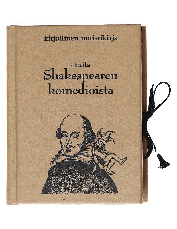 OTTEITA SHAKESPEAREN KOMEDIOISTA - SHAKESPEARE, WILLIAM - Romaanit ja novellit - 10105522505 - 0