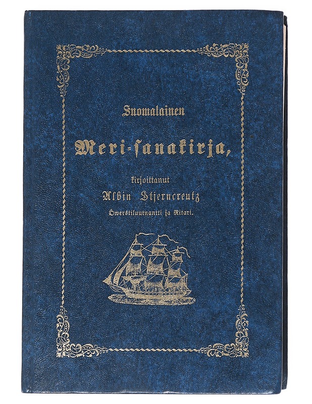 Suomalainen Sanakirja - Albin Stjerncreutz - Tietokirjat ja oppaat - 10105522506 - 0