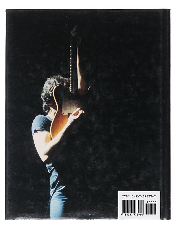 Backstreets : Springsteen : the man and his music - Cross, Charles - Elämäkerrat ja muistelmat - 10105522515 - 1