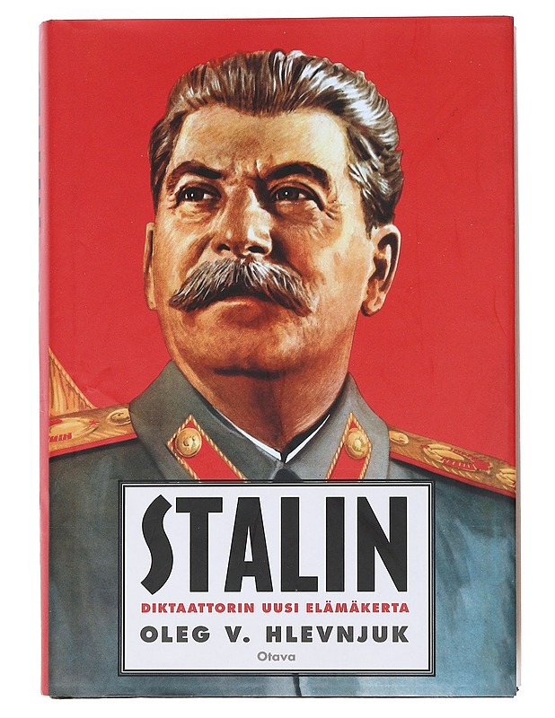 Stalin Diktaattorin Uusi Elämäkerta - Oleg V. Hlevnjuk - Elämäkerrat ja muistelmat - 10105522517 - 0