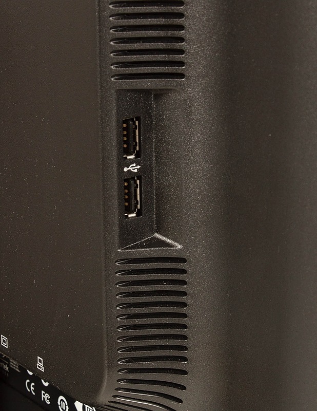 HP 23" näyttö  - Tietokoneet - 10105522519 - 3