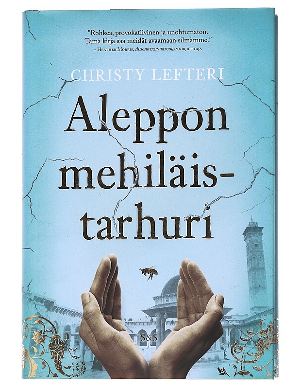 Aleppon mehiläistarhuri - Lefteri, Christy - Romaanit ja novellit - 10105522521 - 0