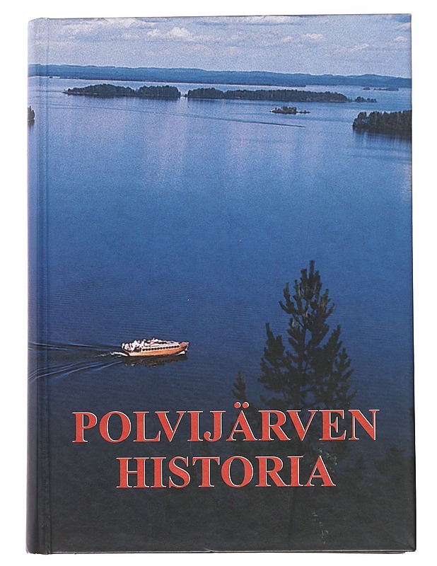 Polvijärven Historia - Maija-Liisa Tuomi - Historiakirjat - 10105522528 - 0