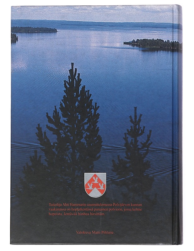 Polvijärven Historia - Maija-Liisa Tuomi - Historiakirjat - 10105522528 - 1