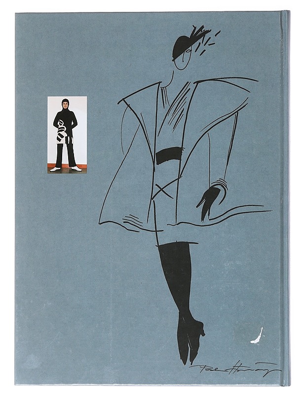 Muodin vuosikymmenet 1920-1960 Dress and Fashion - Sirkka Kopiosto - Historiakirjat - 10105522534 - 1