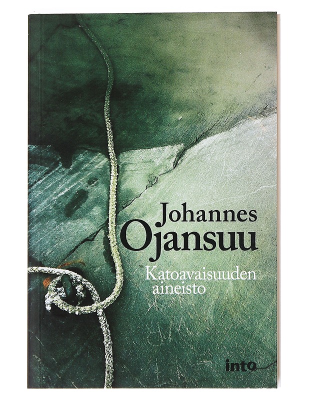 Katoavaisuuden aineisto - Johannes Ojansuu - Runot ja näytelmät - 10105522549 - 0