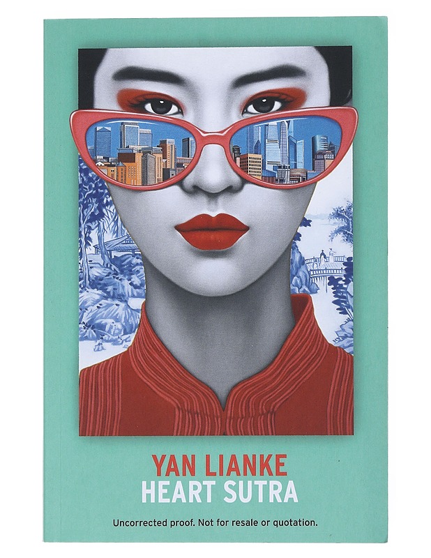Heart sutra - Yan, Lianke - Romaanit ja novellit - 10105522541 - 0