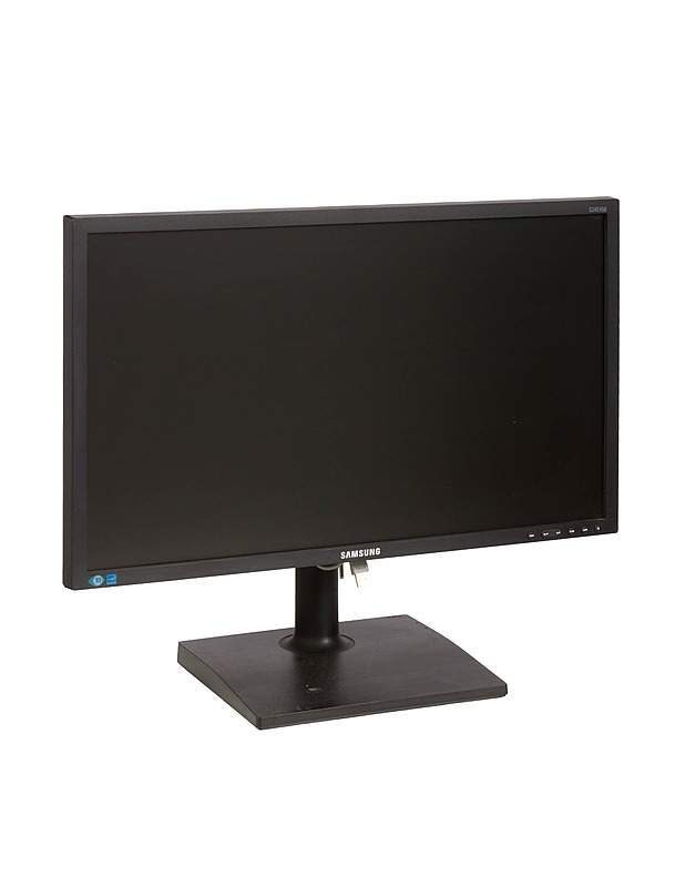 SAMSUNG 24" näyttö  - Tietokoneet - 10105522567 - 0