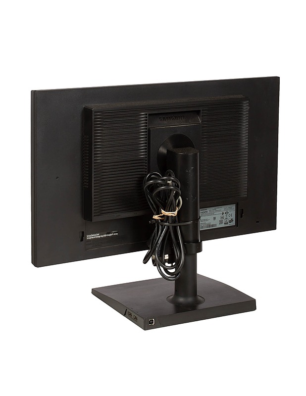 SAMSUNG 24" näyttö  - Tietokoneet - 10105522567 - 1