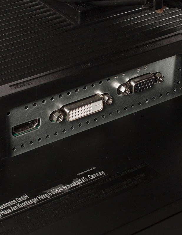 SAMSUNG 24" näyttö  - Tietokoneet - 10105522567 - 2