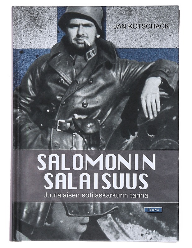Salomonin salaisuus : juutalaisen sotilaskarkurin tarina - Kotschack, Jan - Elämäkerrat ja muistelmat - 10105522559 - 0