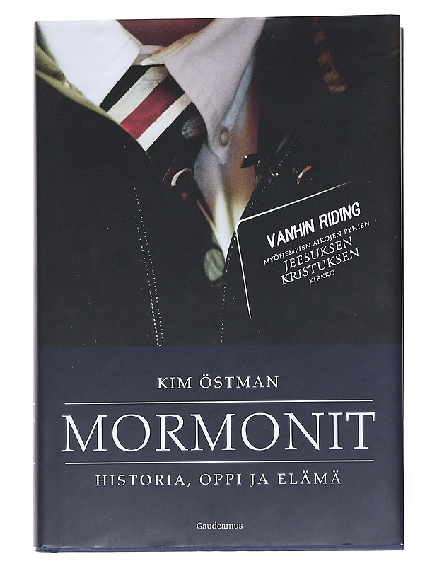 Mormonit - Kim Östman - Tietokirjat ja oppaat - 10105522560 - 0