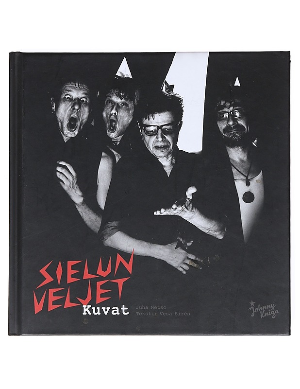 Sielun Veljet : kuvat - Metso, Juha - Elämäkerrat ja muistelmat - 10105522566 - 0