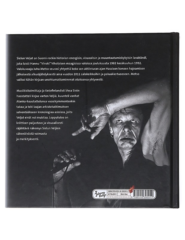 Sielun Veljet : kuvat - Metso, Juha - Elämäkerrat ja muistelmat - 10105522566 - 1