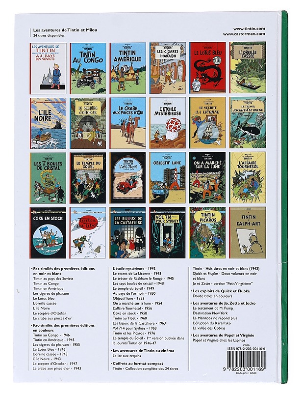 On a marché sur la lune - Hergé - Sarjakuvat - 10105522568 - 1