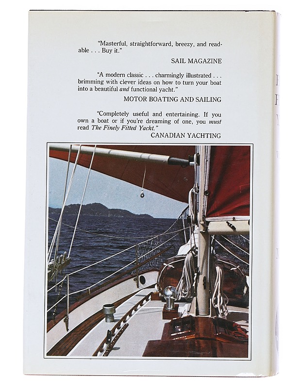 The Finely Fitted Yacht - Ferenc, Mate - Tietokirjat ja oppaat - 10105522572 - 1