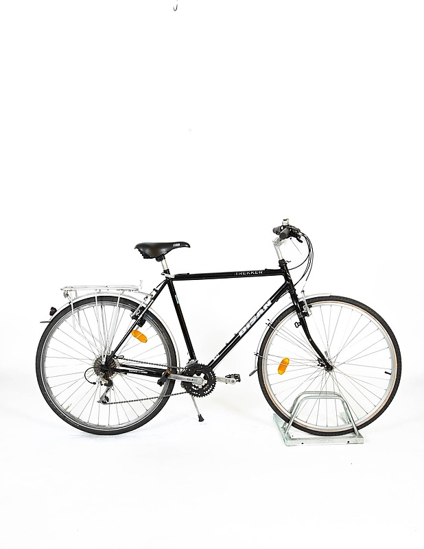 BISAN Trekker polkupyörä, 28" - Miestenpyörät - 10105522576 - 0