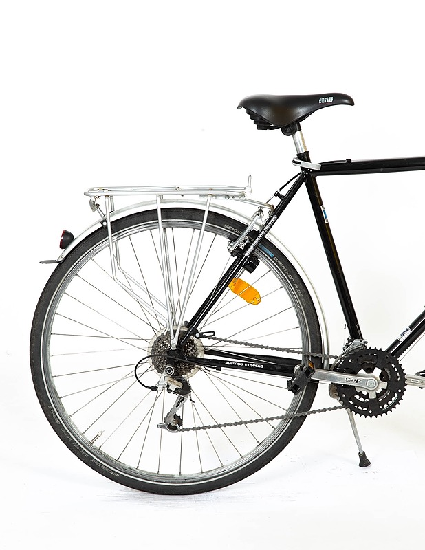 BISAN Trekker polkupyörä, 28" - Miestenpyörät - 10105522576 - 2