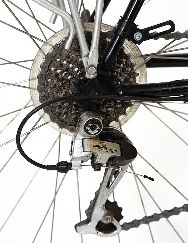 BISAN Trekker polkupyörä, 28" - Miestenpyörät - 10105522576 - 3