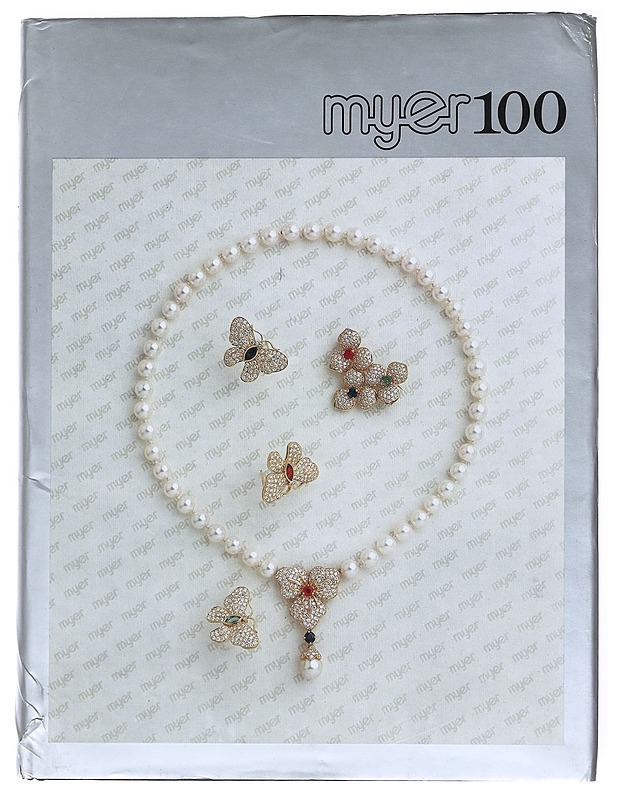 Myer 100 - Harrastekirjat - 10105522583 - 0