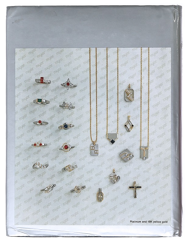 Myer 100 - Harrastekirjat - 10105522583 - 1