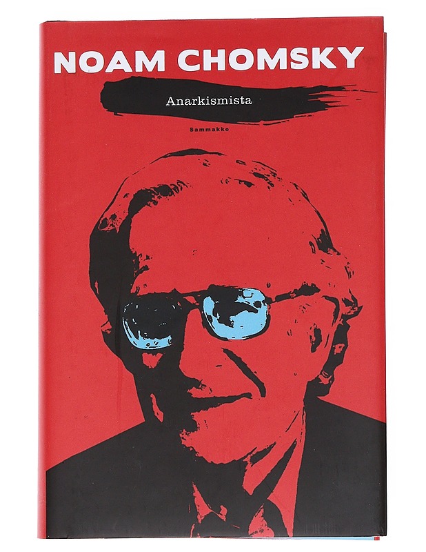 Anarkismista - Chomsky, Noam - Tietokirjat ja oppaat - 10105522580 - 0