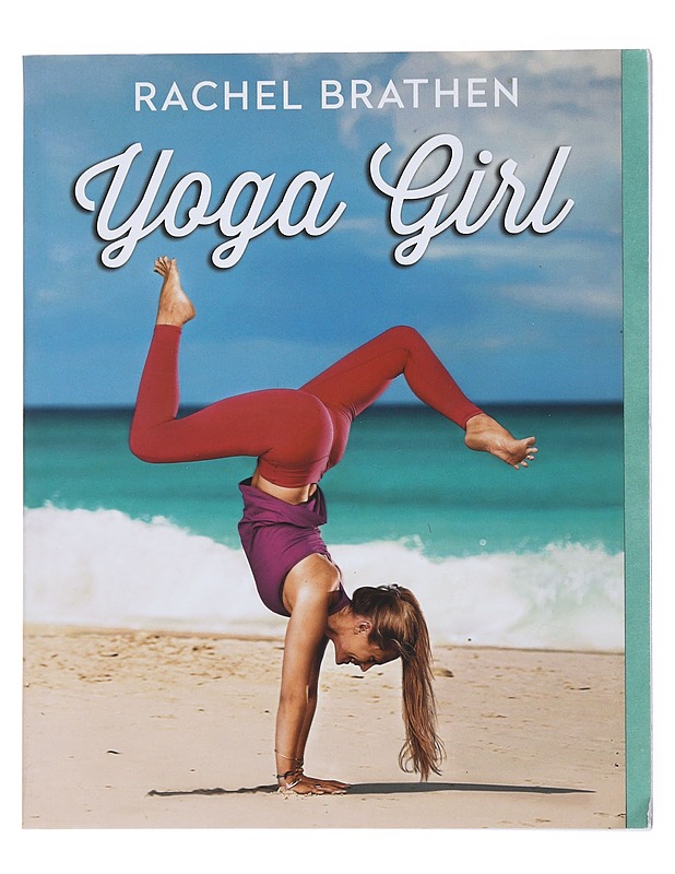 Yoga Girls - Rachel Brathen - Hyvinvointikirjat - 10105522582 - 0