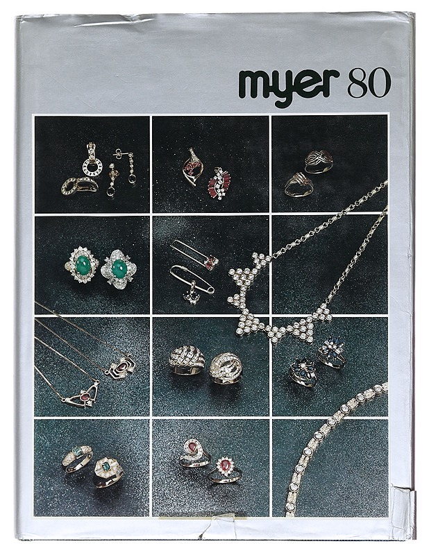 Myer 80 - Harrastekirjat - 10105522591 - 0