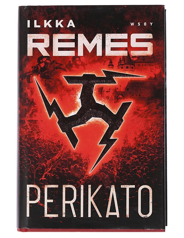Perikato - Ilkka Remes - Jännitys ja dekkarit - 10105522590 - 0