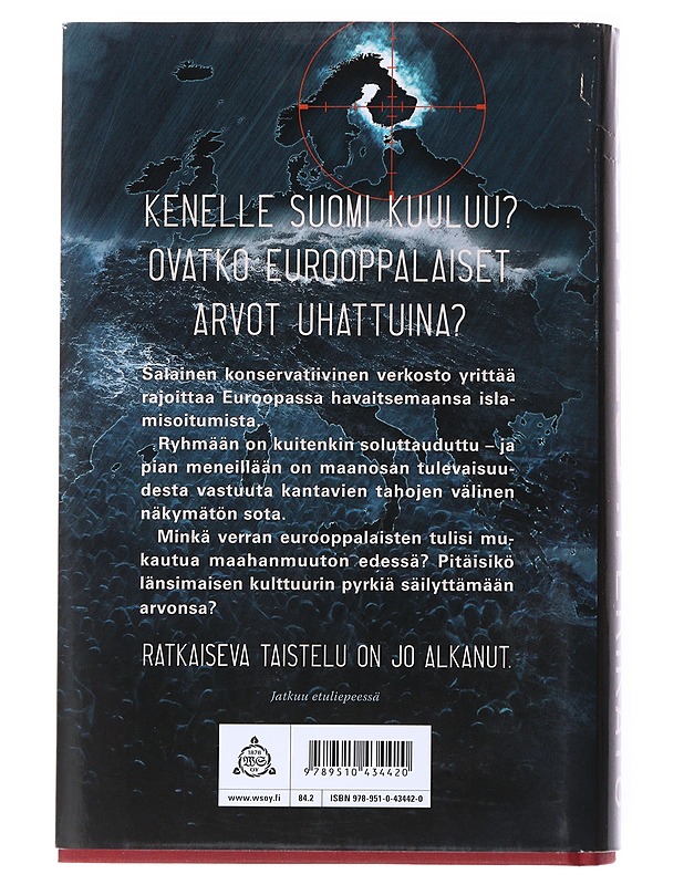 Perikato - Ilkka Remes - Jännitys ja dekkarit - 10105522590 - 1