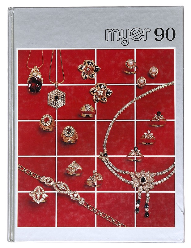 Myer 90 - Harrastekirjat - 10105522598 - 0