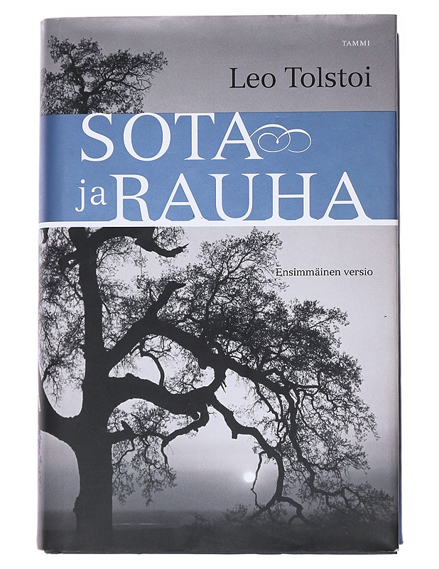 Sota ja rauha - Tolstoi, Leo - Romaanit ja novellit - 10105522595 - 0