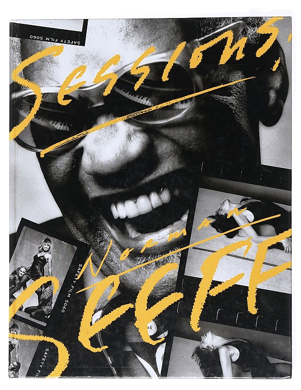 Sessions! - Norman Seeff - Taide- ja kulttuurikirjat - 10105522606 - 0