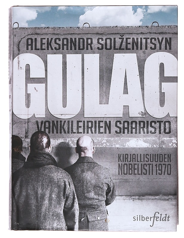 Gulag : vankileirien saaristo - Solzenitsyn, Aleksandr - Elämäkerrat ja muistelmat - 10105522608 - 0