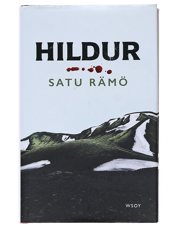 Hildur - Satu Rämö - Jännitys ja dekkarit - 10105522626 - 0