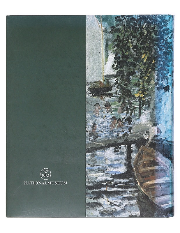Impressionism and the north : late 19th century French avant-garde art and the art in the Nordic countries 1870-1920 - Brummer, Hans Henrik - Tietokirjat ja oppaat - 10105522628 - 1
