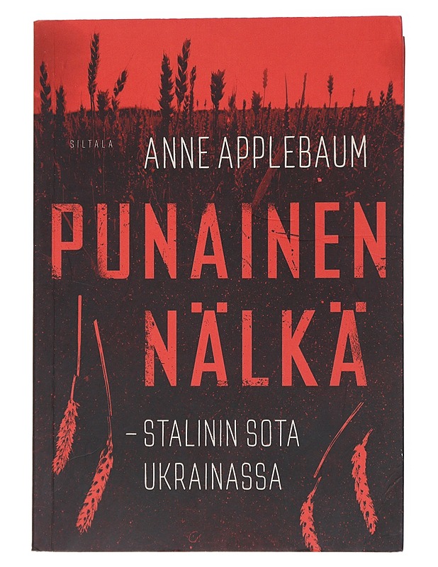 Punainen nälkä -  Applebaum, Anne - Tietokirjat - 10105522642 - 0