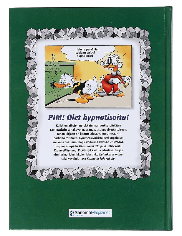 Kulmikkaat munat - Barks, Carl - Sarjakuvat - 10105522639 - 1