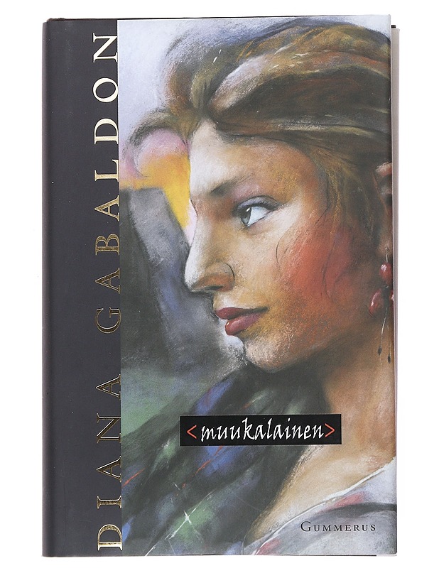 Muukalainen - Gabaldon, Diana - Fantasia- ja scifi - 10105522649 - 0