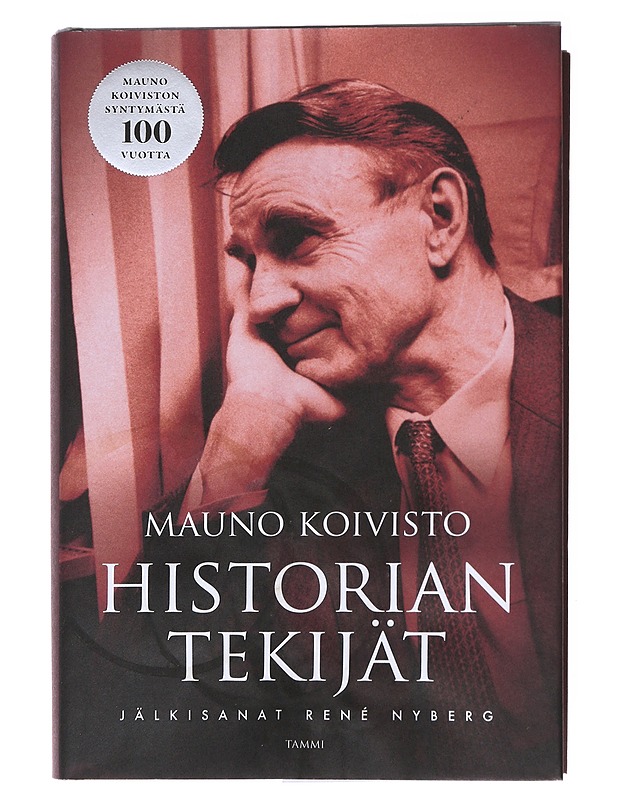 Historian tekijät - Koivisto, Mauno - Elämäkerrat ja muistelmat - 10105522651 - 0