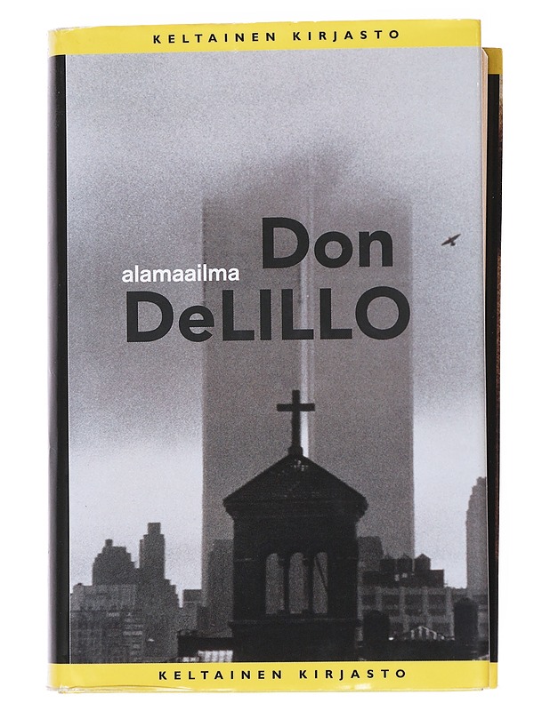 Alamaailma - DeLillo, Don - Tietokirjat ja oppaat - 10105522654 - 0