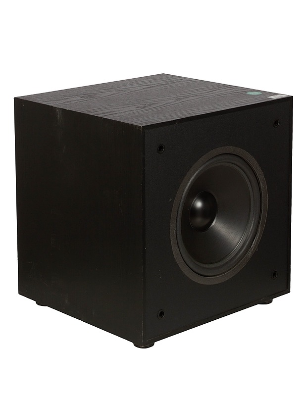 Mirage FRx-S10C-1 aktiivisubwoofer  - Audio - 10105522670 - 0