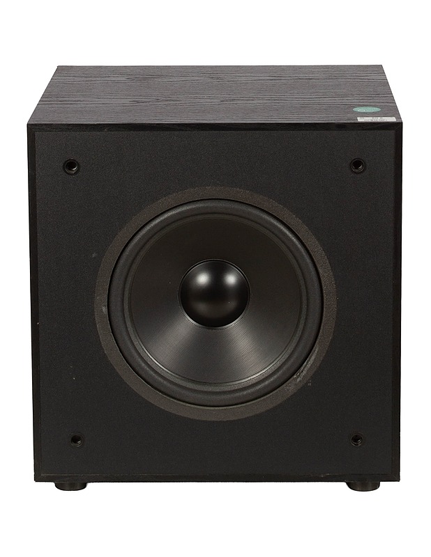 Mirage FRx-S10C-1 aktiivisubwoofer  - Audio - 10105522670 - 1