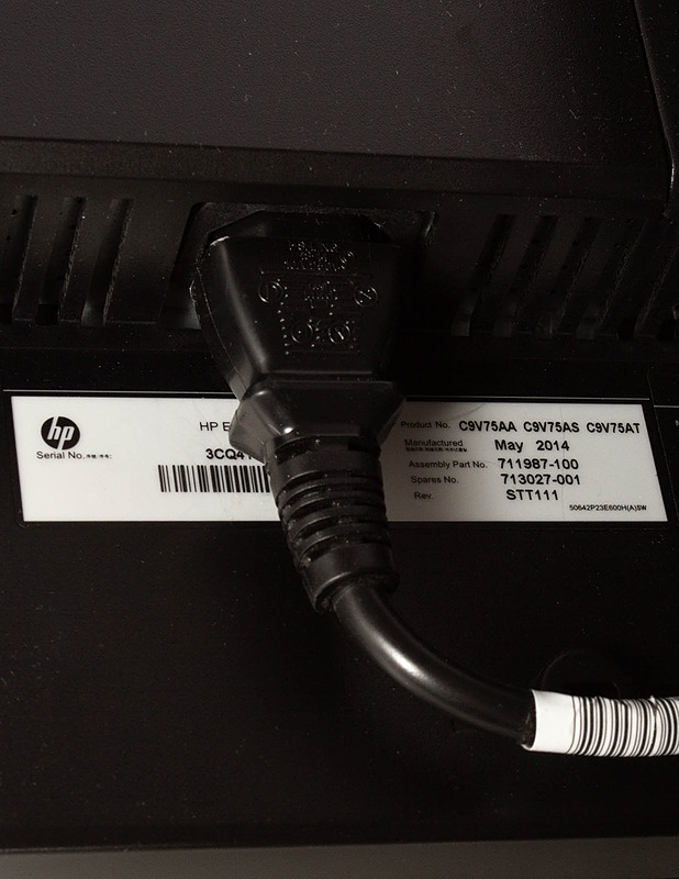 HP 21,5" näyttö - Tietokoneet - 10105522672 - 4