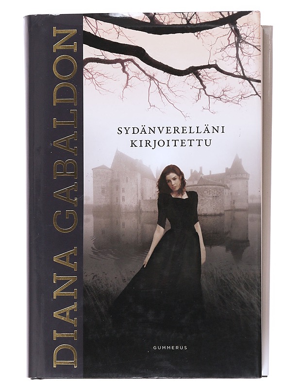 Sydänverelläni kirjoitettu - Gabaldon, Diana - Kirja lahjaksi - 10105522680 - 0