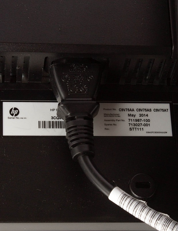 HP 21,5" näyttö - Tietokoneet - 10105522696 - 4