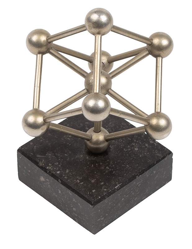 Atomium pienoismalli - Koriste-esineet - 10105522691 - 0