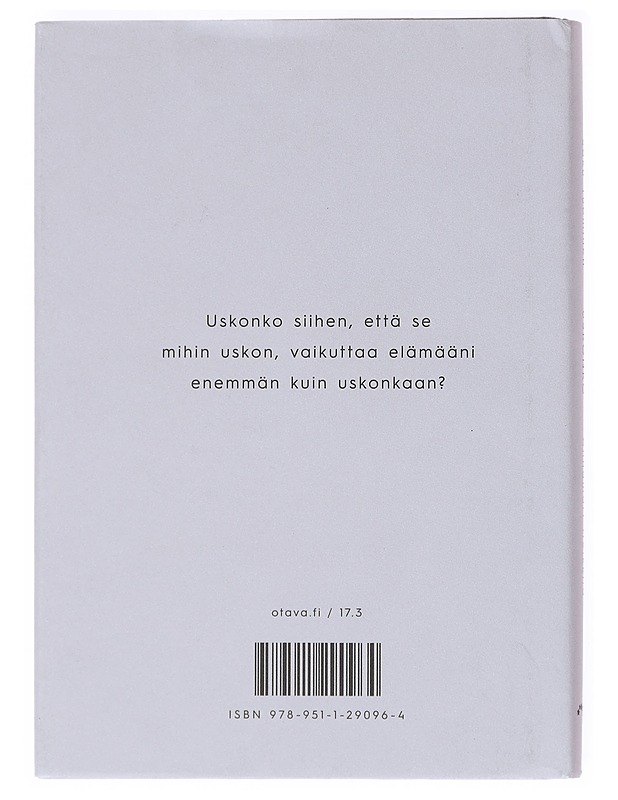 Uskonko - Tuominen, Saku - Tietokirjat ja oppaat - 10105522698 - 1
