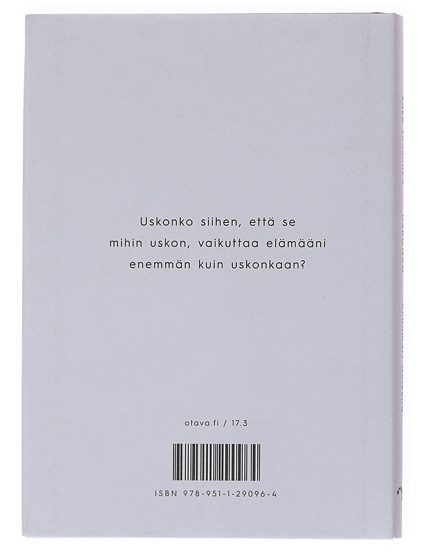 Uskonko - Tuominen, Saku - Tietokirjat ja oppaat - 10105522703 - 1